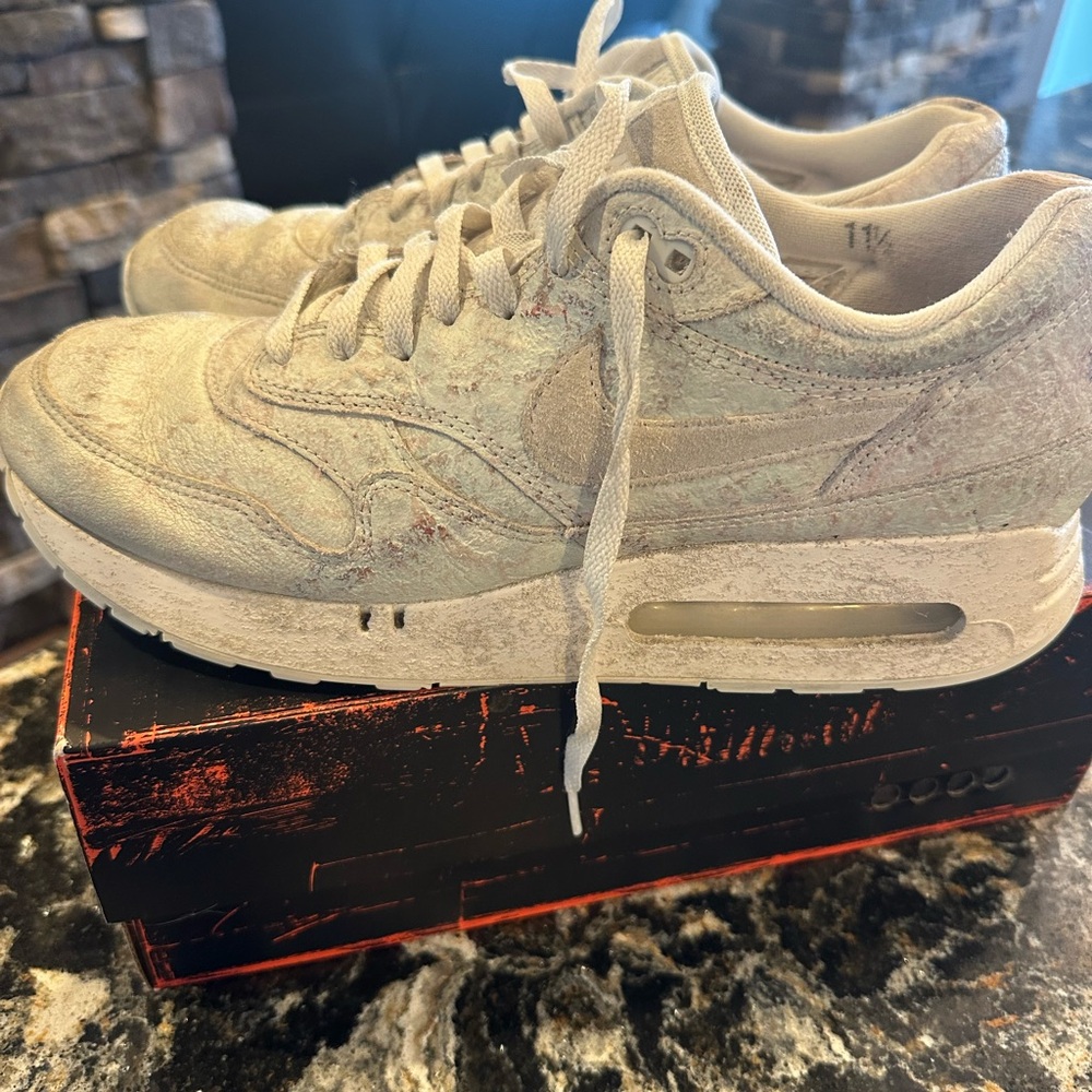 Nike Air Max 1 '86 OG Summit White and Phantom